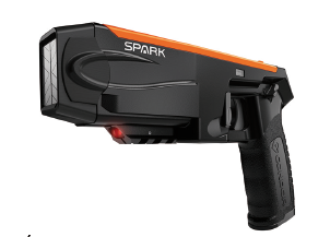 Dispositivo Incapacitante neuromuscular